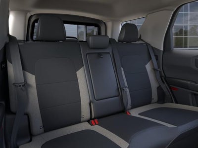 2026 Ford Bronco Sport 4DR 4WD BIG BEND