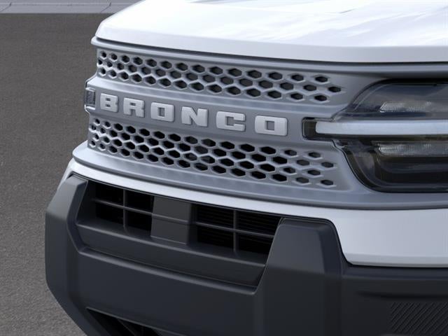2026 Ford Bronco Sport 4DR 4WD BIG BEND