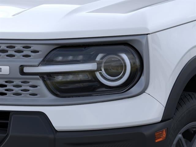 2026 Ford Bronco Sport 4DR 4WD BIG BEND