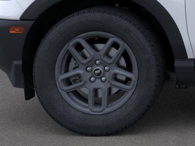 2026 Ford Bronco Sport 4DR 4WD BIG BEND
