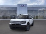 2026 Ford Bronco Sport 4DR 4WD BIG BEND