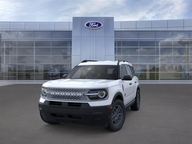 2026 Ford Bronco Sport 4DR 4WD BIG BEND