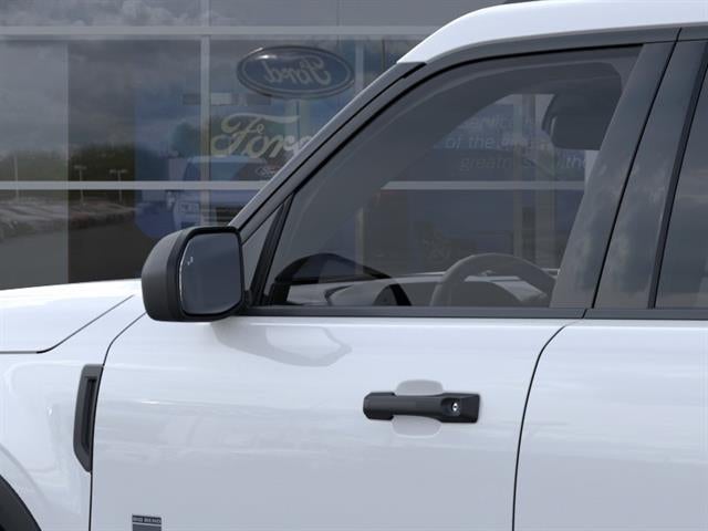 2026 Ford Bronco Sport 4DR 4WD BIG BEND