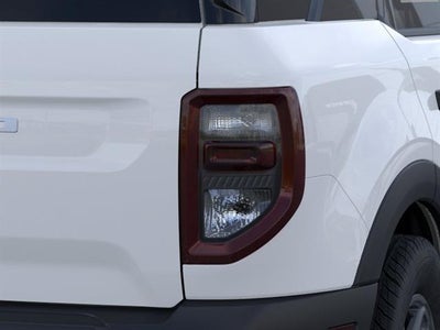 2026 Ford Bronco Sport 4DR 4WD BIG BEND