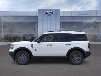 2026 Ford Bronco Sport 4DR 4WD BIG BEND