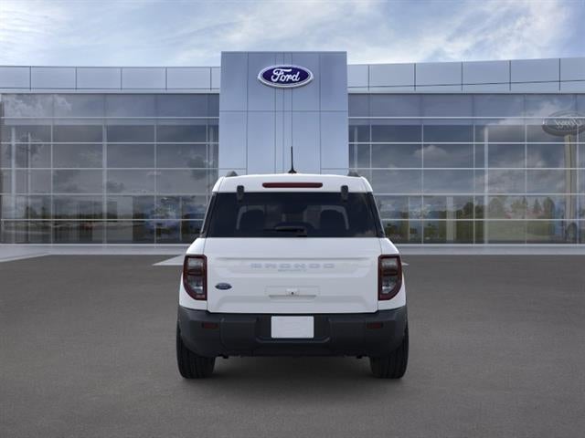 2026 Ford Bronco Sport 4DR 4WD BIG BEND