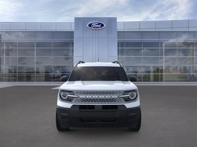 2026 Ford Bronco Sport 4DR 4WD BIG BEND