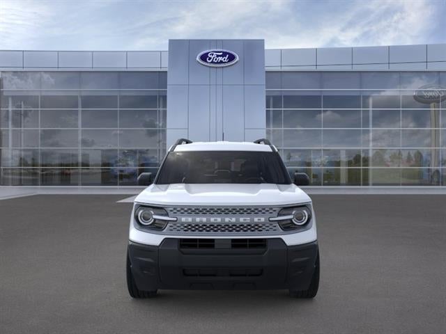 2026 Ford Bronco Sport 4DR 4WD BIG BEND