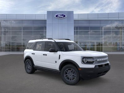 2026 Ford Bronco Sport 4DR 4WD BIG BEND