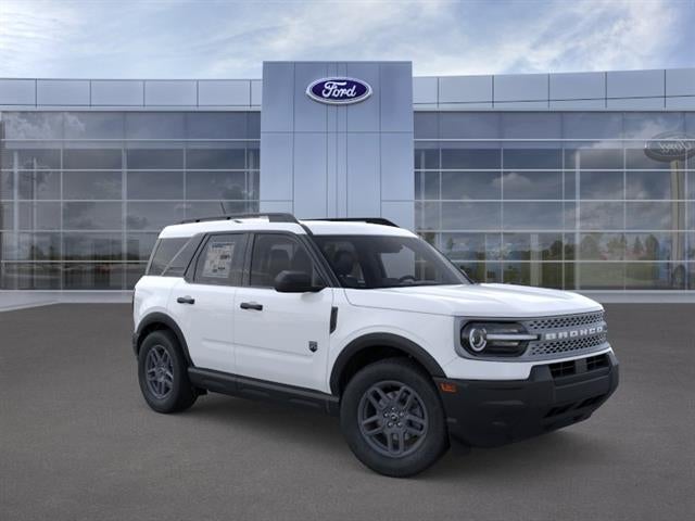 2026 Ford Bronco Sport 4DR 4WD BIG BEND