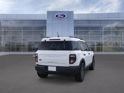 2026 Ford Bronco Sport 4DR 4WD BIG BEND