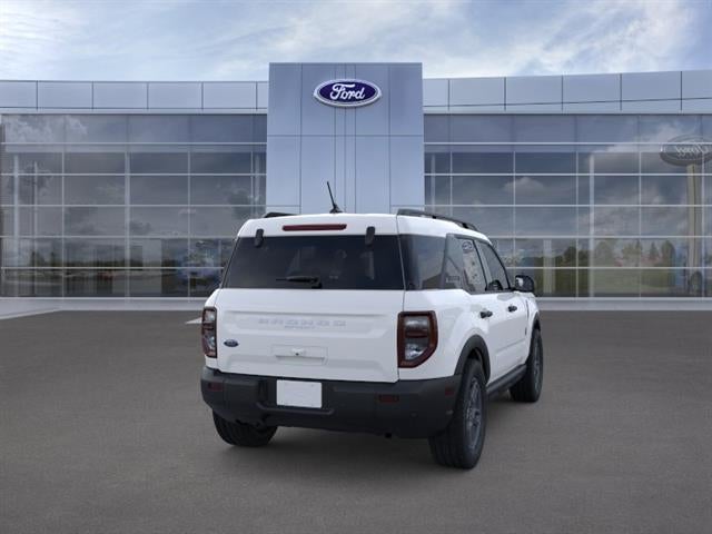 2026 Ford Bronco Sport 4DR 4WD BIG BEND