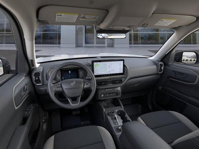 2026 Ford Bronco Sport 4DR 4WD BIG BEND