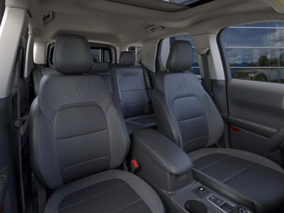 2026 Ford Bronco Sport 4DR 4WD BIG BEND