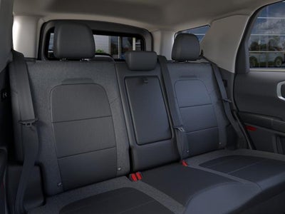 2026 Ford Bronco Sport 4DR 4WD BIG BEND