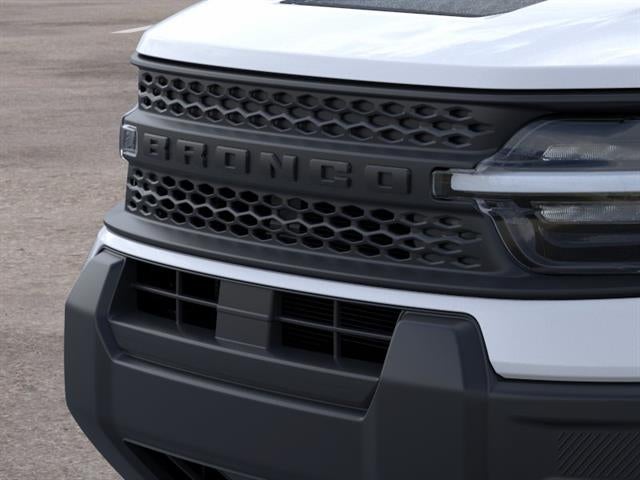 2026 Ford Bronco Sport 4DR 4WD BIG BEND