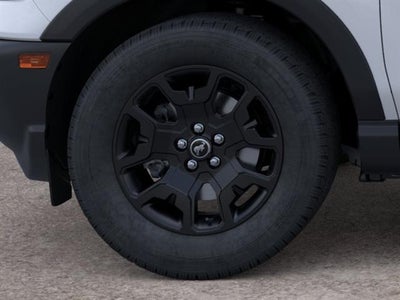 2026 Ford Bronco Sport 4DR 4WD BIG BEND