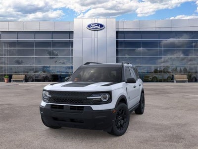 2026 Ford Bronco Sport 4DR 4WD BIG BEND