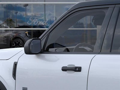 2026 Ford Bronco Sport 4DR 4WD BIG BEND