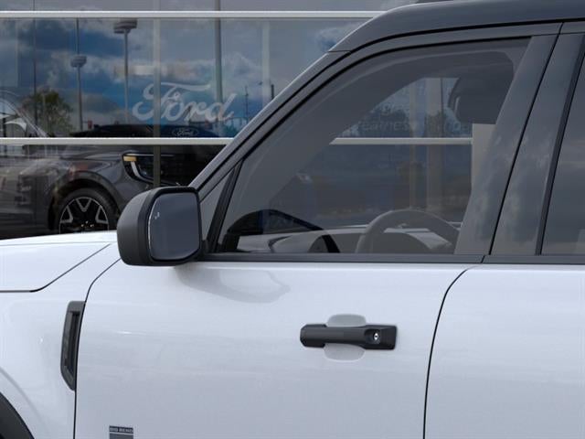 2026 Ford Bronco Sport 4DR 4WD BIG BEND