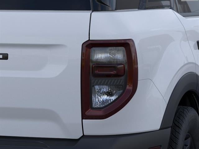 2026 Ford Bronco Sport 4DR 4WD BIG BEND