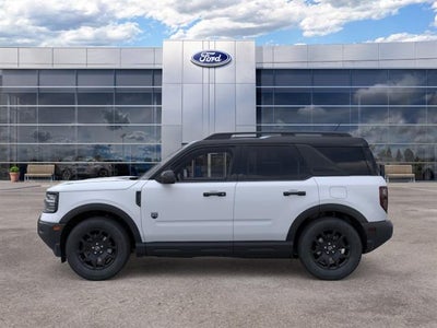 2026 Ford Bronco Sport 4DR 4WD BIG BEND