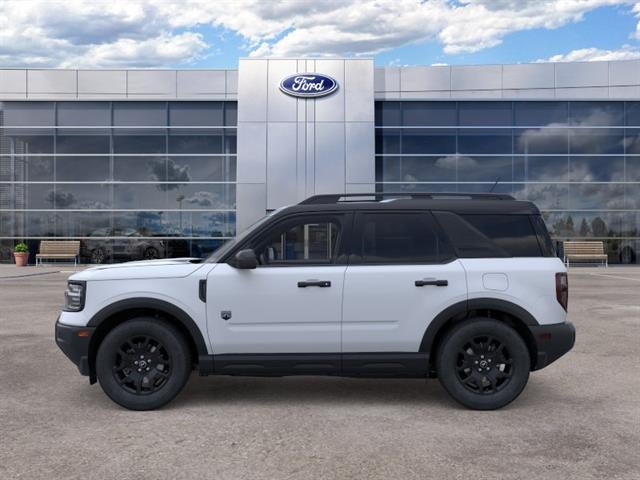 2026 Ford Bronco Sport 4DR 4WD BIG BEND
