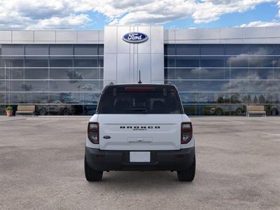 2026 Ford Bronco Sport 4DR 4WD BIG BEND