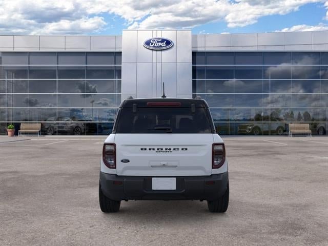 2026 Ford Bronco Sport 4DR 4WD BIG BEND