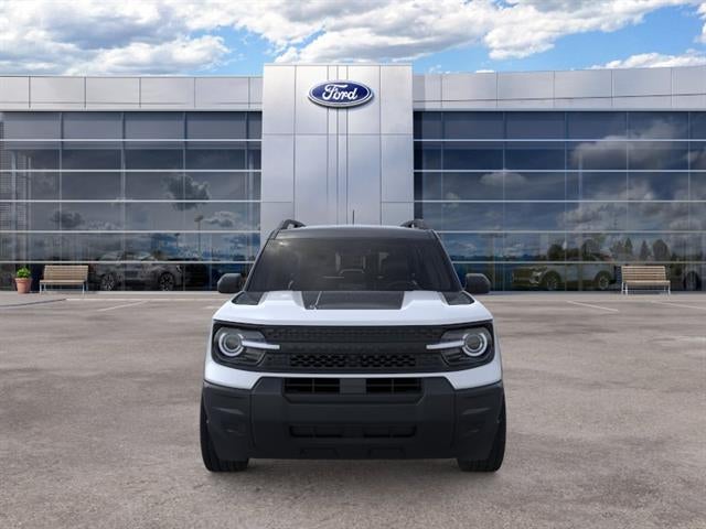 2026 Ford Bronco Sport 4DR 4WD BIG BEND