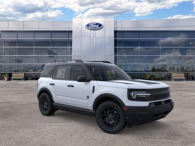 2026 Ford Bronco Sport 4DR 4WD BIG BEND