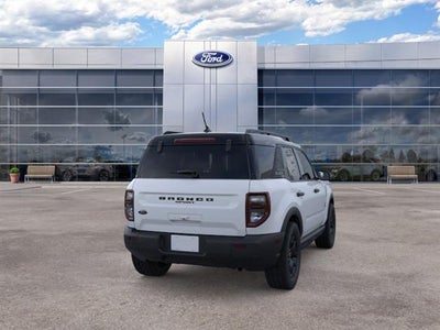 2026 Ford Bronco Sport 4DR 4WD BIG BEND