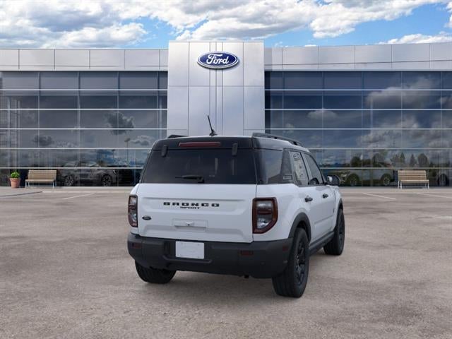 2026 Ford Bronco Sport 4DR 4WD BIG BEND