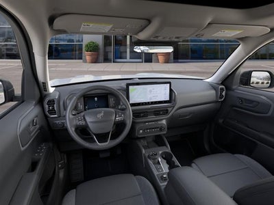 2026 Ford Bronco Sport 4DR 4WD BIG BEND