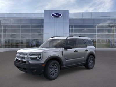 2026 Ford Bronco Sport 4DR 4WD BIG BEND