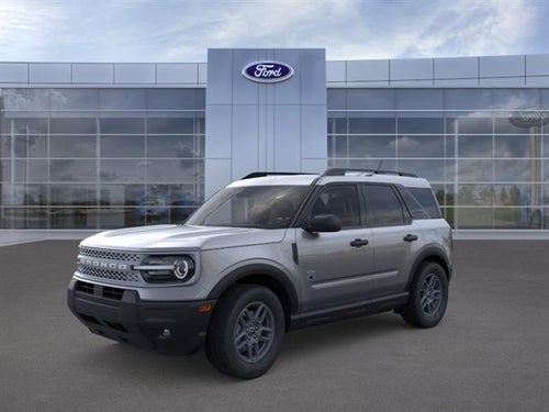 2026 Ford Bronco Sport 4DR 4WD BIG BEND