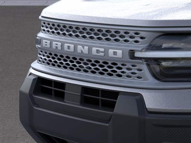 2026 Ford Bronco Sport 4DR 4WD BIG BEND