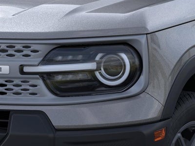 2026 Ford Bronco Sport 4DR 4WD BIG BEND