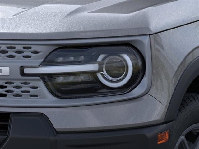 2026 Ford Bronco Sport 4DR 4WD BIG BEND