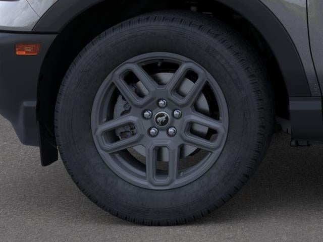2026 Ford Bronco Sport 4DR 4WD BIG BEND