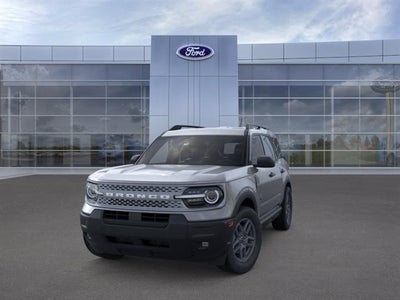 2026 Ford Bronco Sport 4DR 4WD BIG BEND