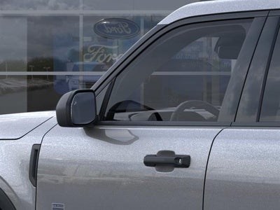 2026 Ford Bronco Sport 4DR 4WD BIG BEND