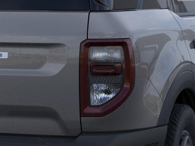 2026 Ford Bronco Sport 4DR 4WD BIG BEND