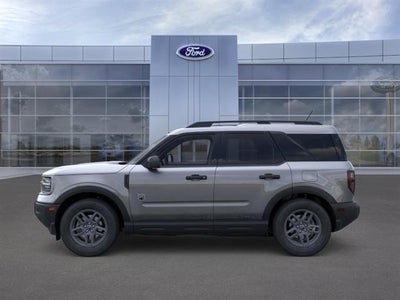2026 Ford Bronco Sport 4DR 4WD BIG BEND