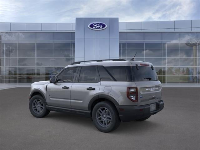 2026 Ford Bronco Sport 4DR 4WD BIG BEND