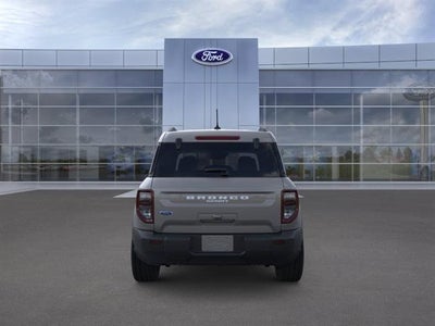 2026 Ford Bronco Sport 4DR 4WD BIG BEND
