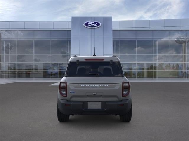 2026 Ford Bronco Sport 4DR 4WD BIG BEND