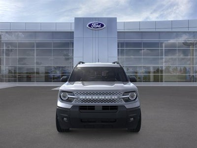 2026 Ford Bronco Sport 4DR 4WD BIG BEND