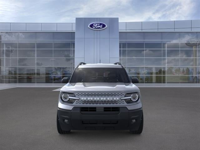 2026 Ford Bronco Sport 4DR 4WD BIG BEND