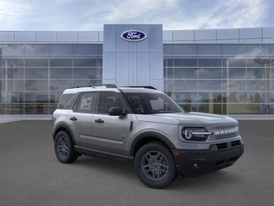 2026 Ford Bronco Sport 4DR 4WD BIG BEND